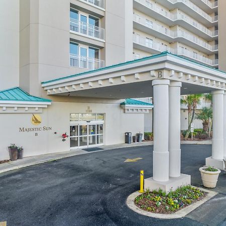 Majestic Sun Beach Resort By Panhandle Getaways دستين المظهر الخارجي الصورة