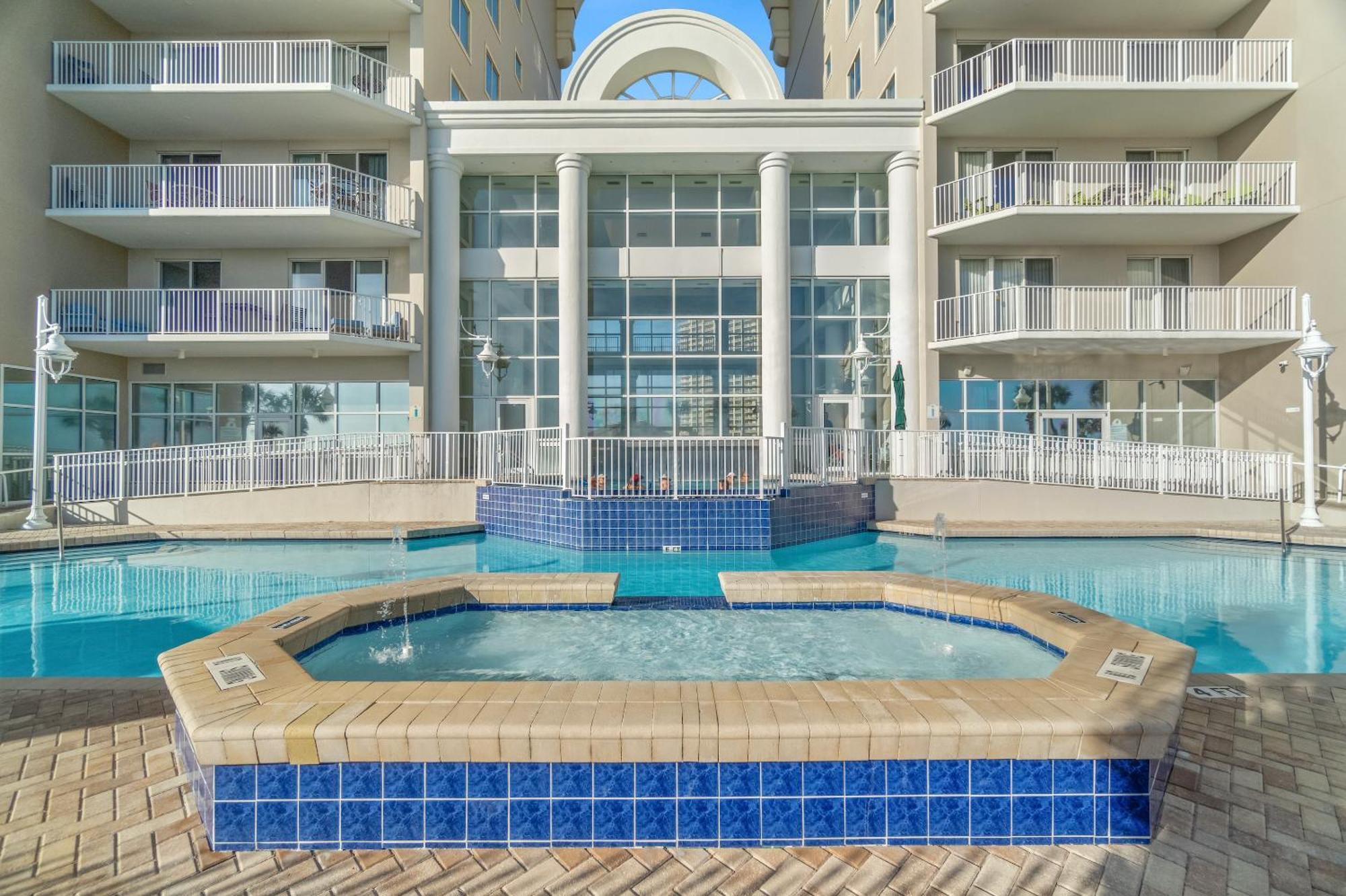 Majestic Sun Beach Resort By Panhandle Getaways دستين المظهر الخارجي الصورة